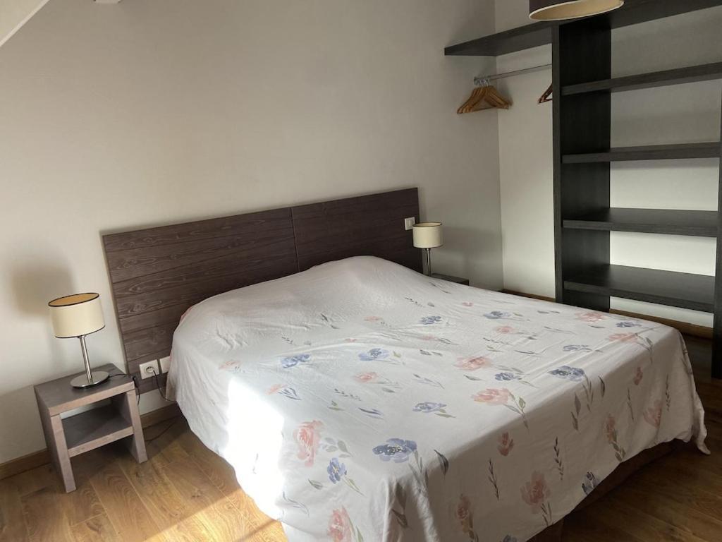 Апартаменты Duplex 10 Personnes Сен-Лари-Сулан Экстерьер фото