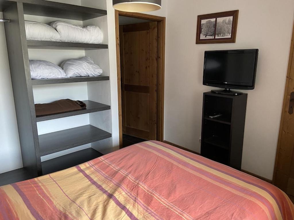 Апартаменты Duplex 10 Personnes Сен-Лари-Сулан Экстерьер фото