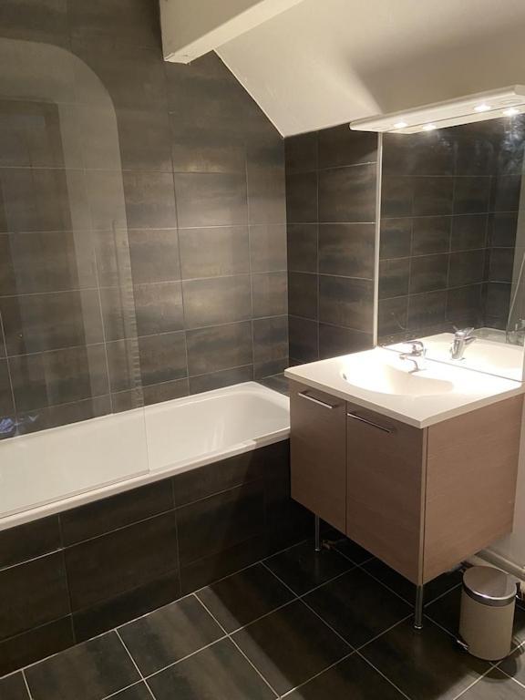 Апартаменты Duplex 10 Personnes Сен-Лари-Сулан Экстерьер фото