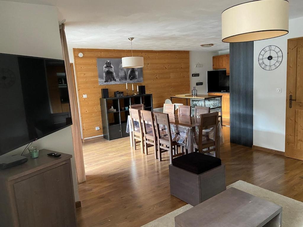 Апартаменты Duplex 10 Personnes Сен-Лари-Сулан Экстерьер фото